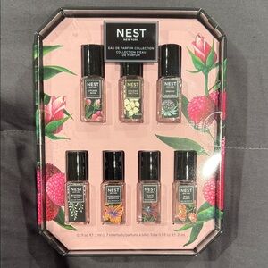 NEST New York | Eau de Parfum Rollerball | 7 pc Discovery Set
